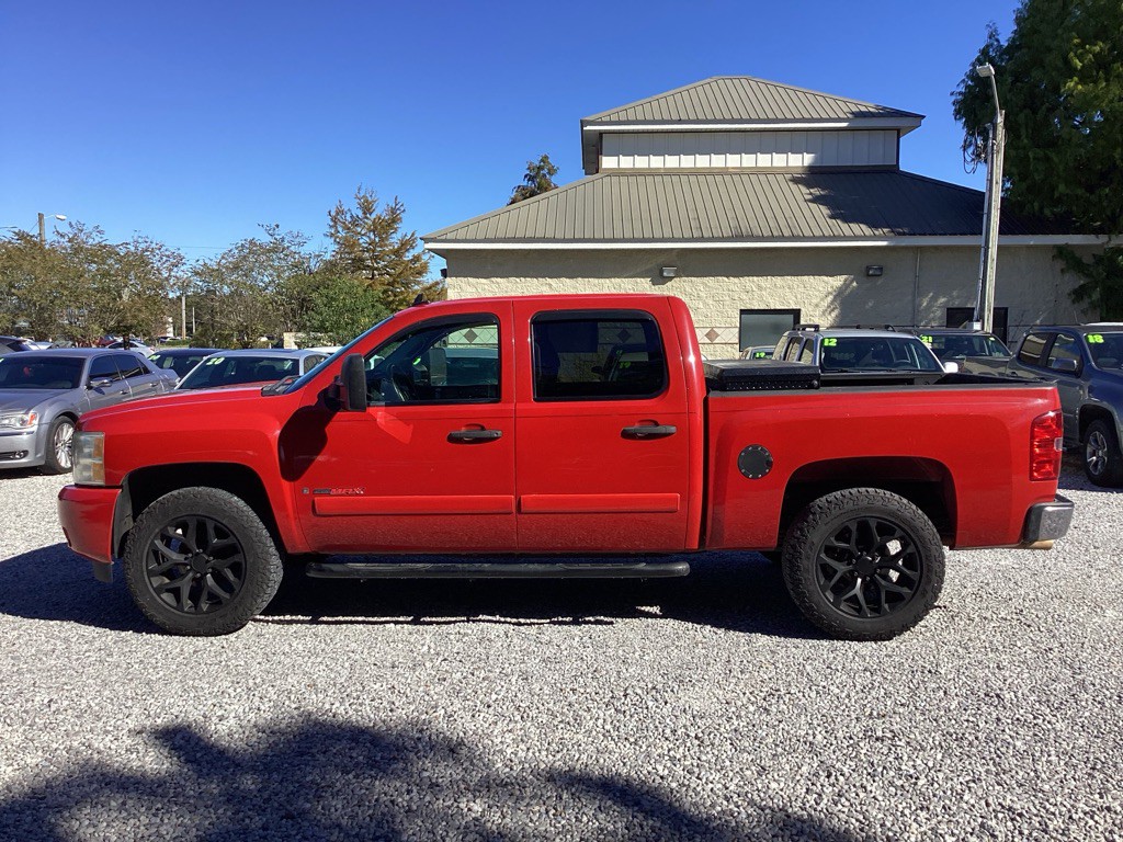 2008 Chevrolet Silverado 1500 Image 4