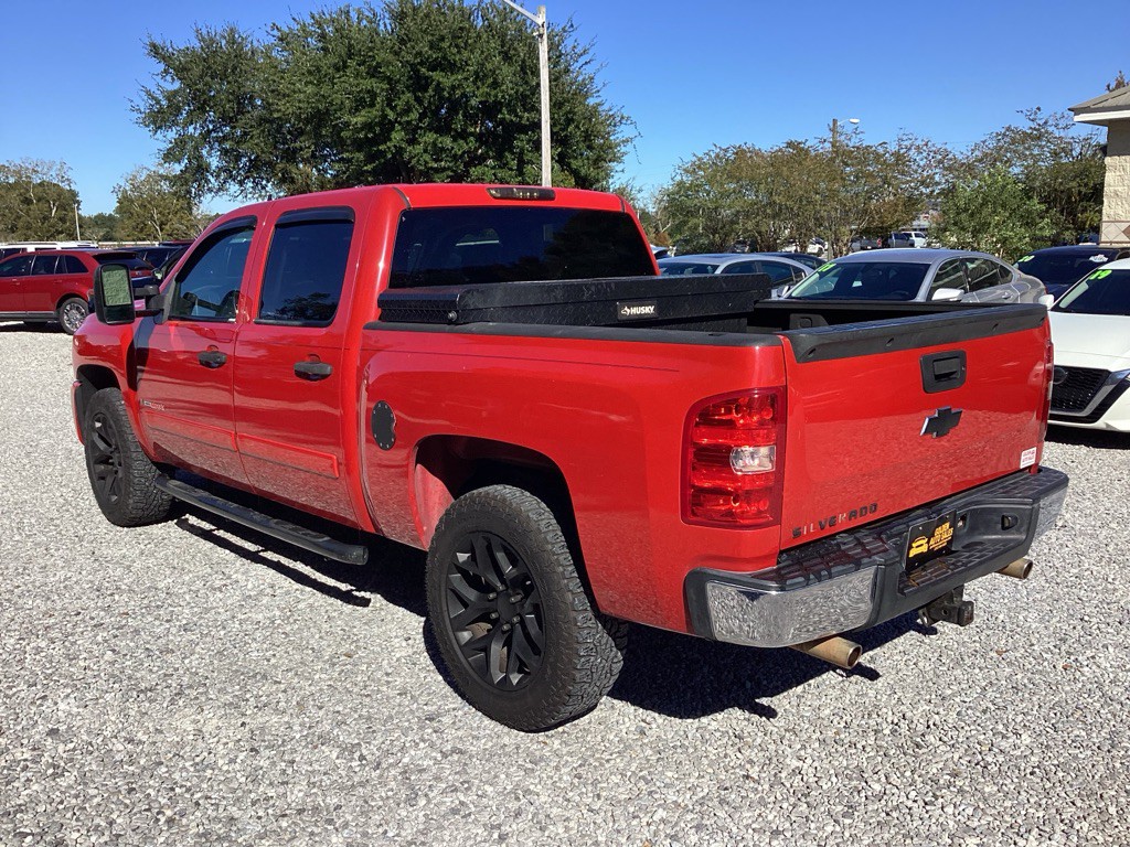 2008 Chevrolet Silverado 1500 Image 5