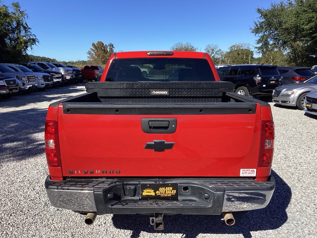 2008 Chevrolet Silverado 1500 Image 6