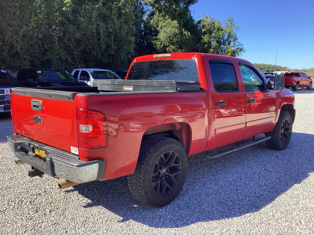 2008 Chevrolet Silverado 1500 Image 7