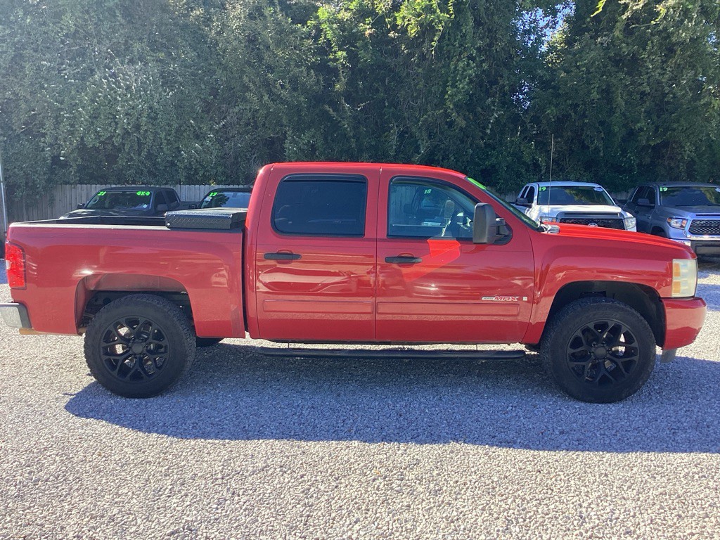 2008 Chevrolet Silverado 1500 Image 8