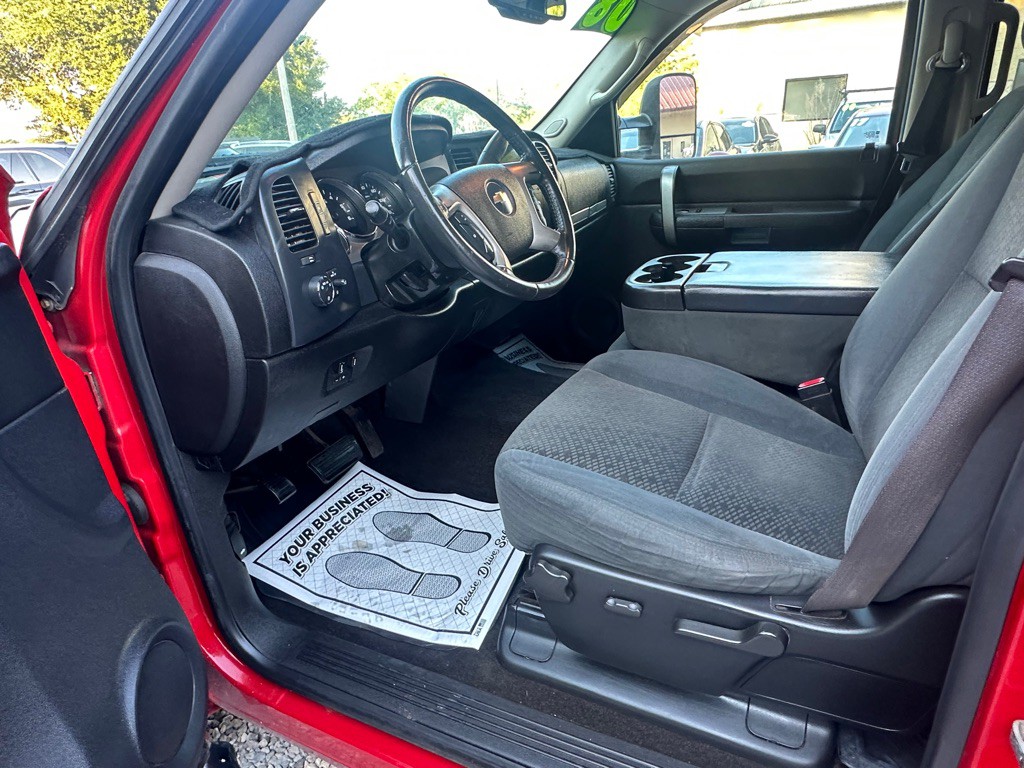 2008 Chevrolet Silverado 1500 Image 10