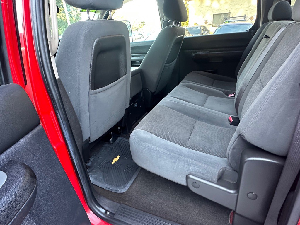 2008 Chevrolet Silverado 1500 Image 11