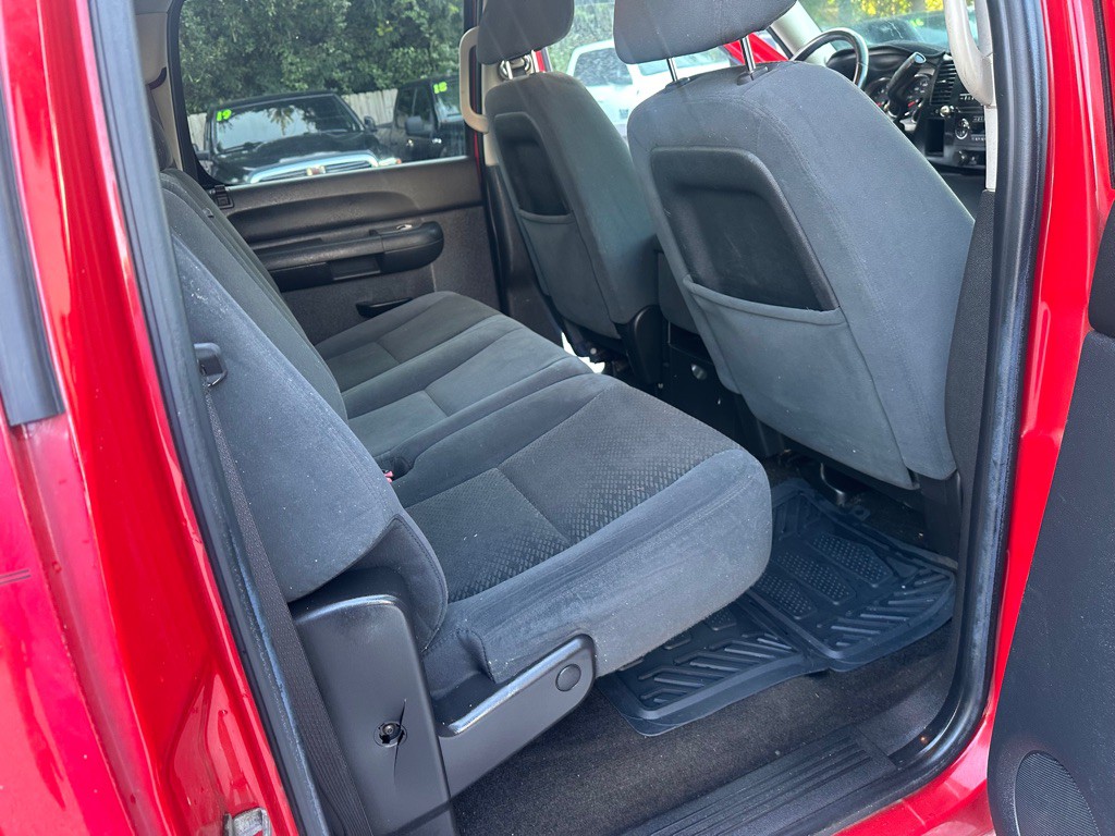 2008 Chevrolet Silverado 1500 Image 12