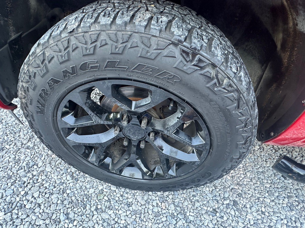 2008 Chevrolet Silverado 1500 Image 20