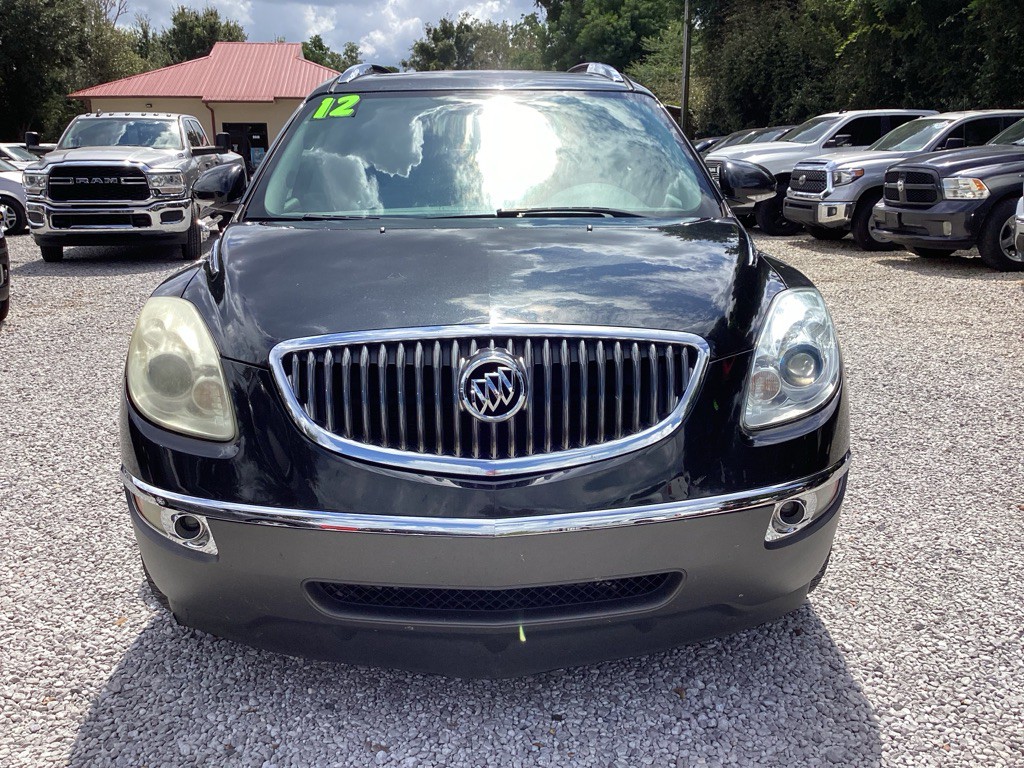 2012 Buick Enclave Image 2