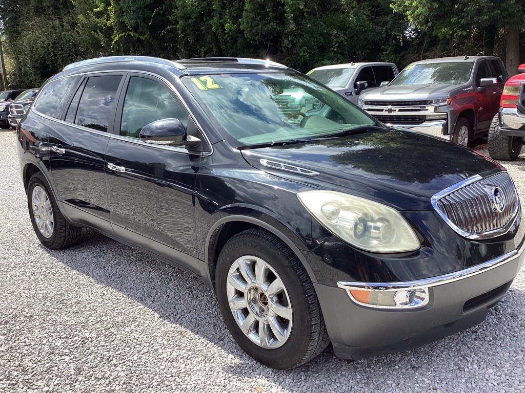 2012 Buick Enclave Image 3
