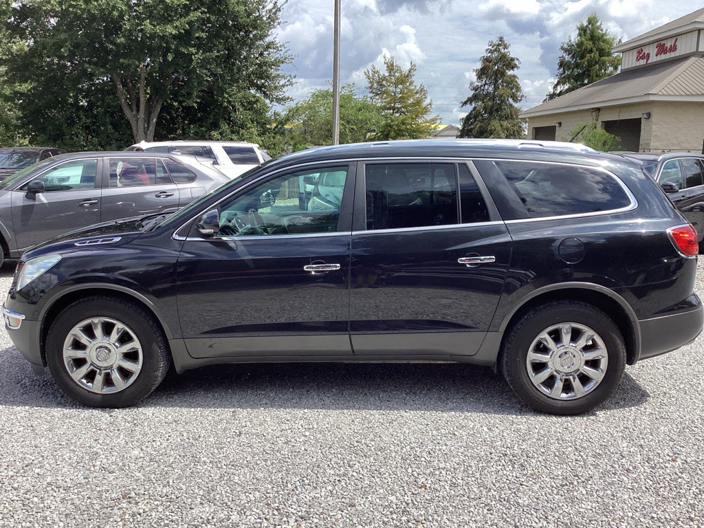2012 Buick Enclave Image 4