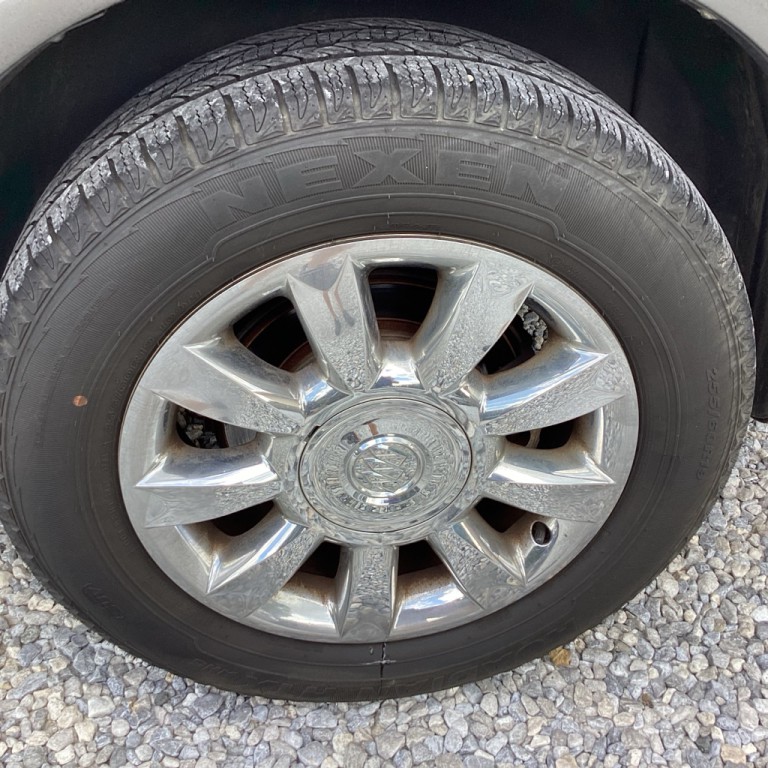 2012 Buick Enclave Image 22