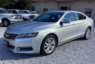 Image for 2017 Chevrolet Impala LT ID: 6869106
