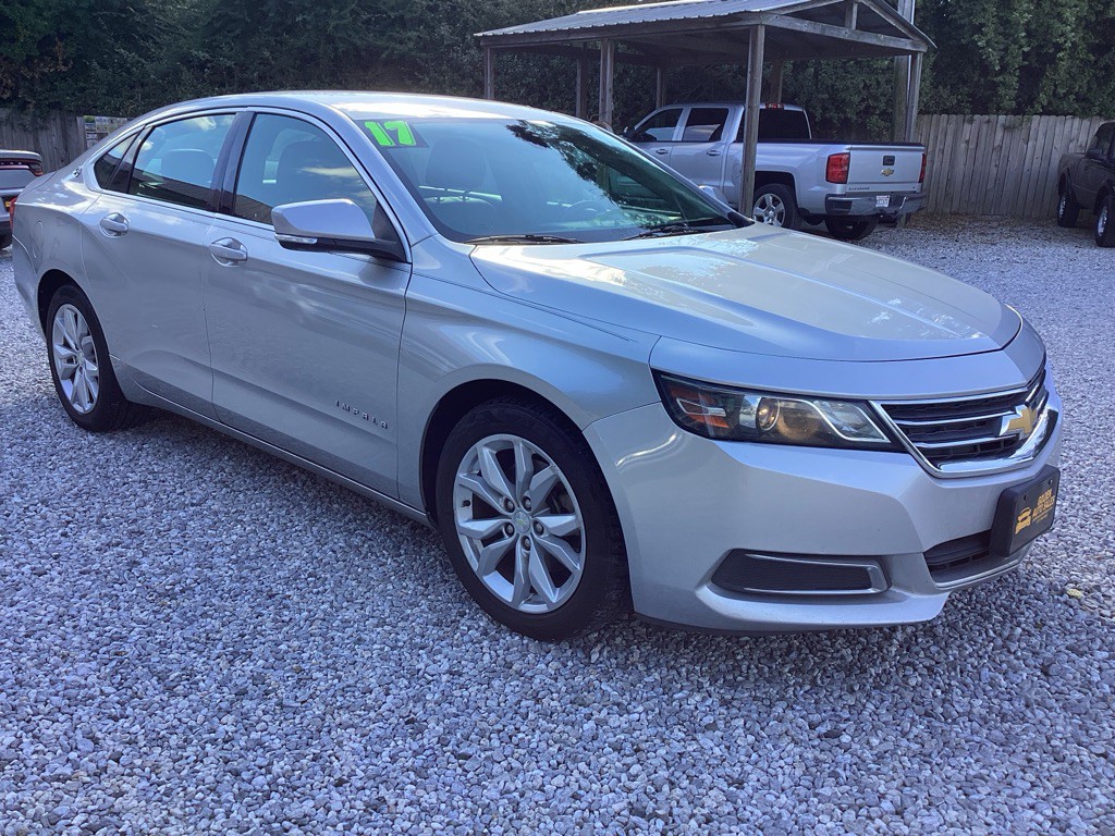 2017 Chevrolet Impala Image 3
