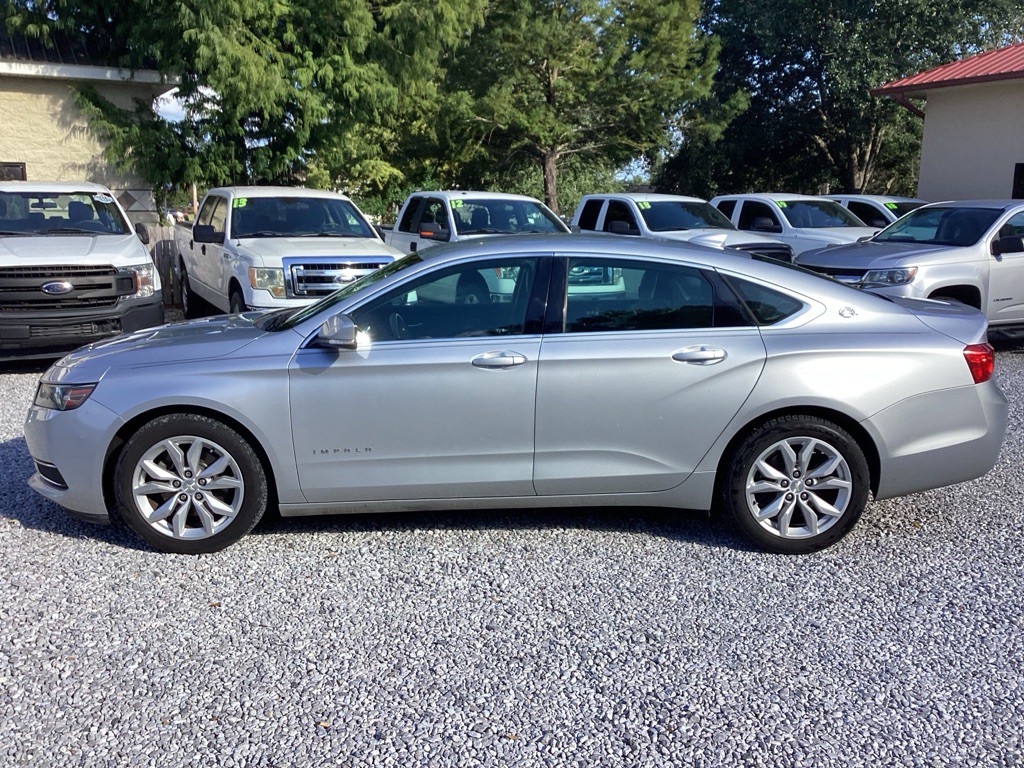 2017 Chevrolet Impala Image 4