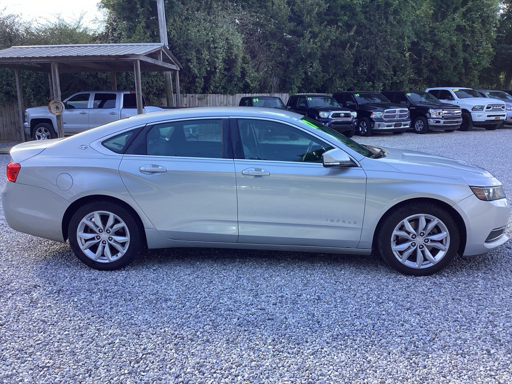 2017 Chevrolet Impala Image 5