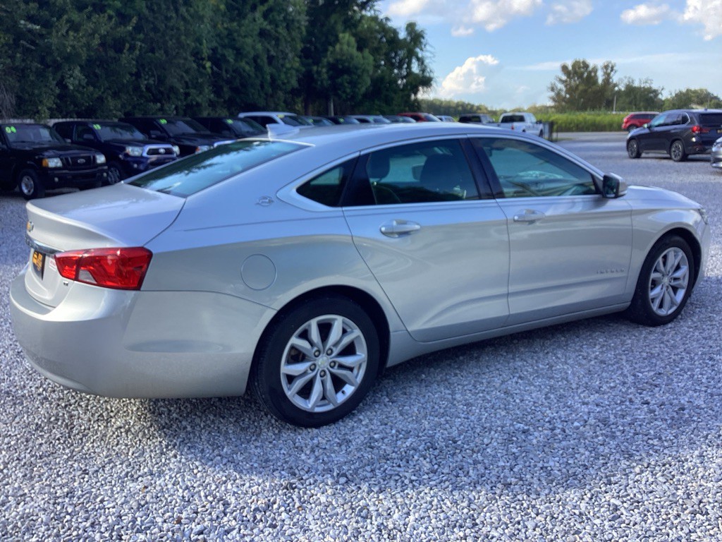 2017 Chevrolet Impala Image 6
