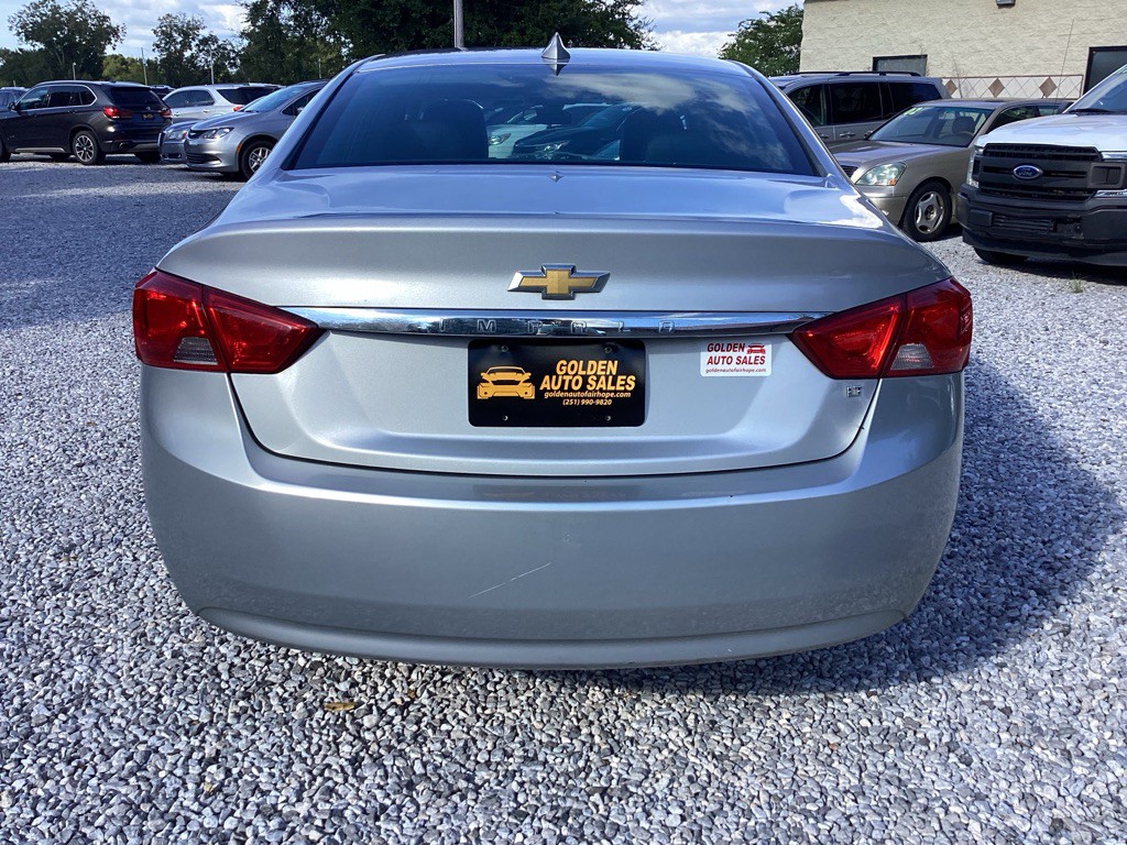 2017 Chevrolet Impala Image 7