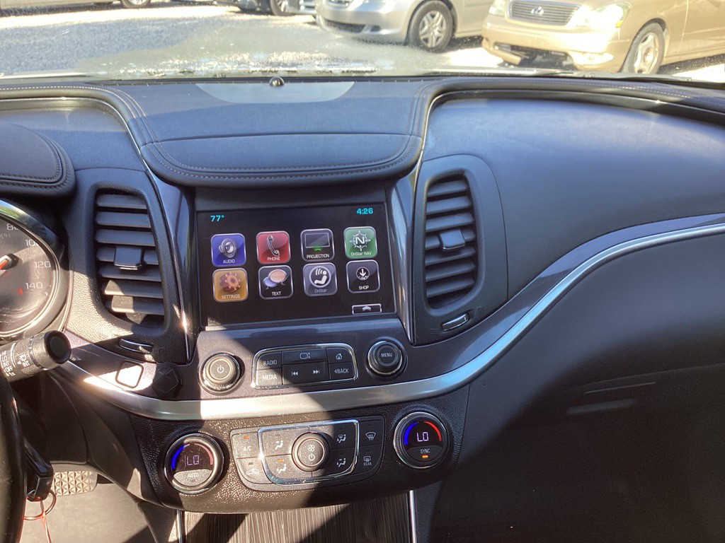 2017 Chevrolet Impala Image 14