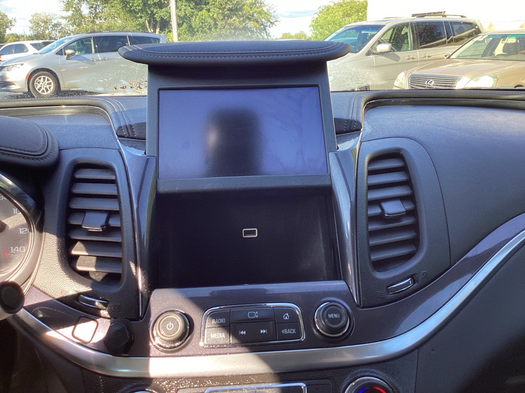 2017 Chevrolet Impala Image 15