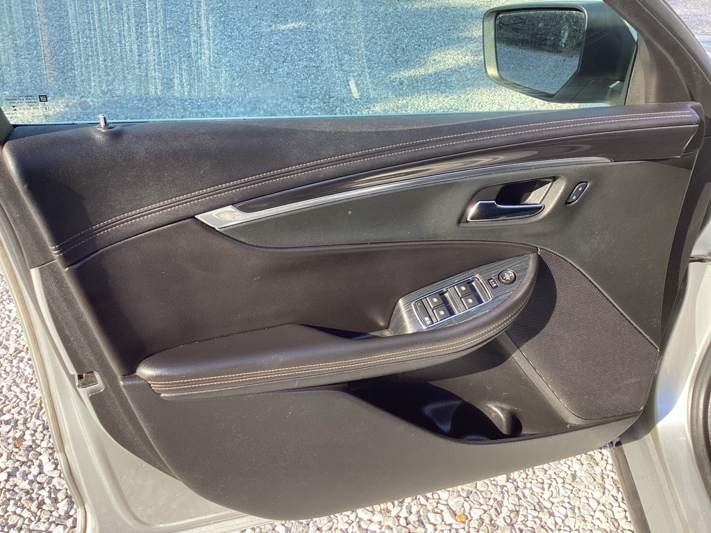 2017 Chevrolet Impala Image 20