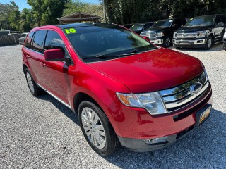 Image for 2010 Ford Edge Limited ID: 6882899