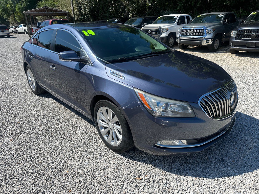 2014 Buick Lacrosse Image 1