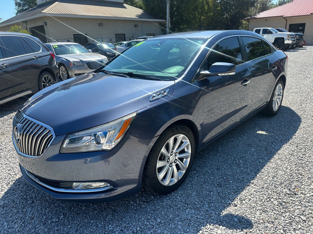 2014 Buick Lacrosse Image 2