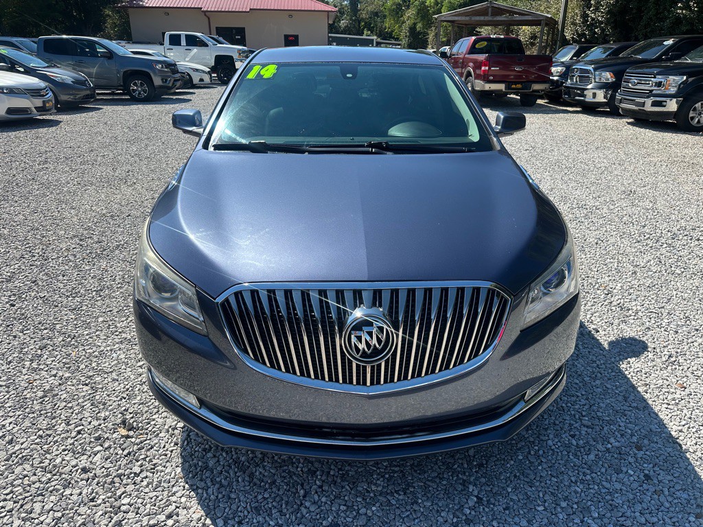 2014 Buick Lacrosse Image 3