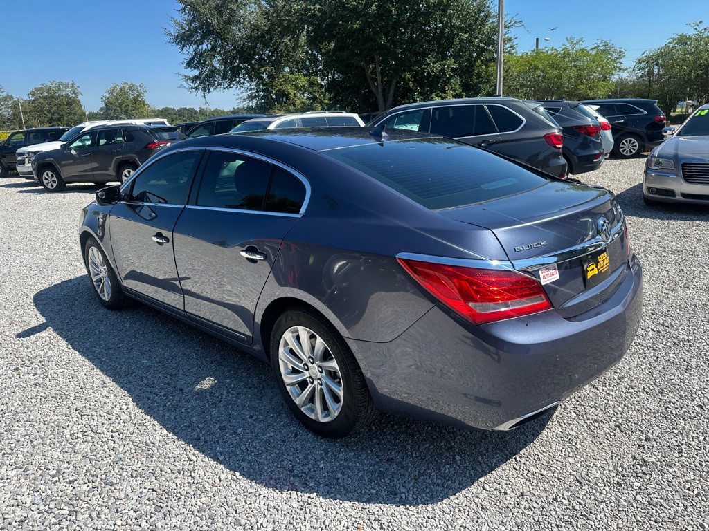 2014 Buick Lacrosse Image 6