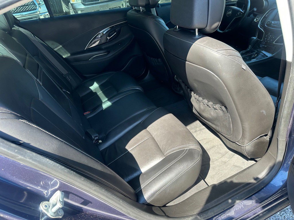 2014 Buick Lacrosse Image 13