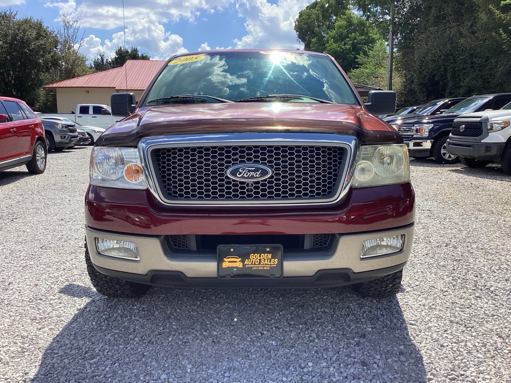 2005 Ford F-150 Image 2
