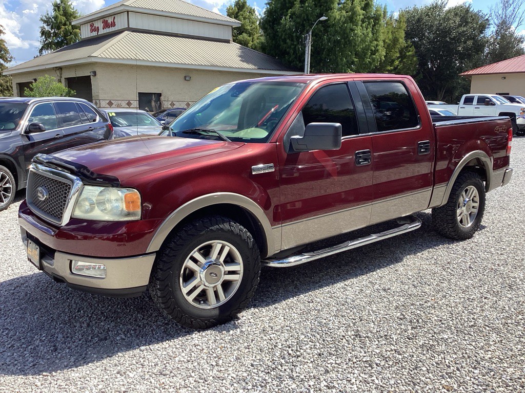 2005 Ford F-150 Image 3