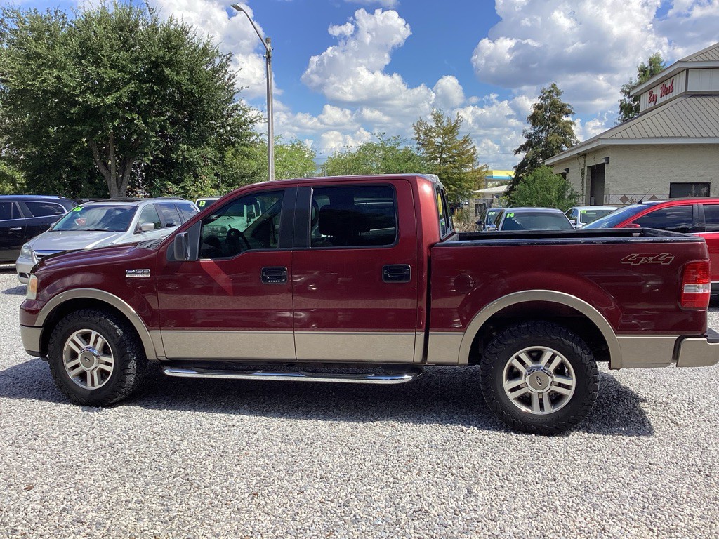 2005 Ford F-150 Image 4