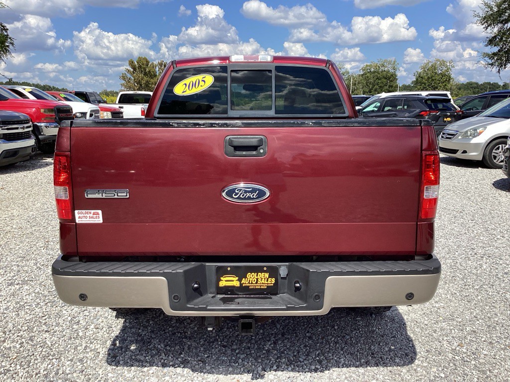 2005 Ford F-150 Image 7