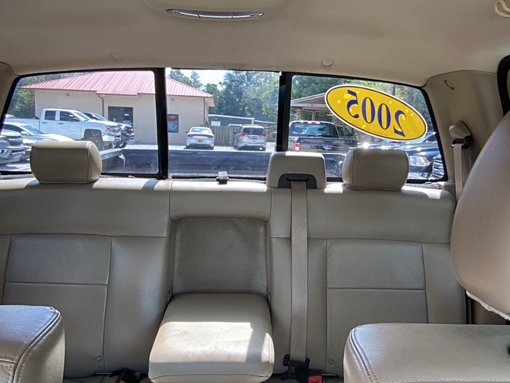 2005 Ford F-150 Image 17
