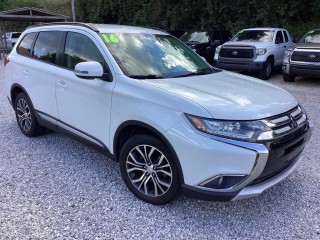 Image for 2016 Mitsubishi Outlander SE ID: 6886360