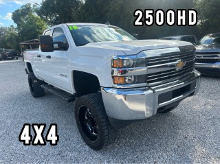 Image for 2018 Chevrolet Silverado 1500 Heavy Duty ID: 6891718