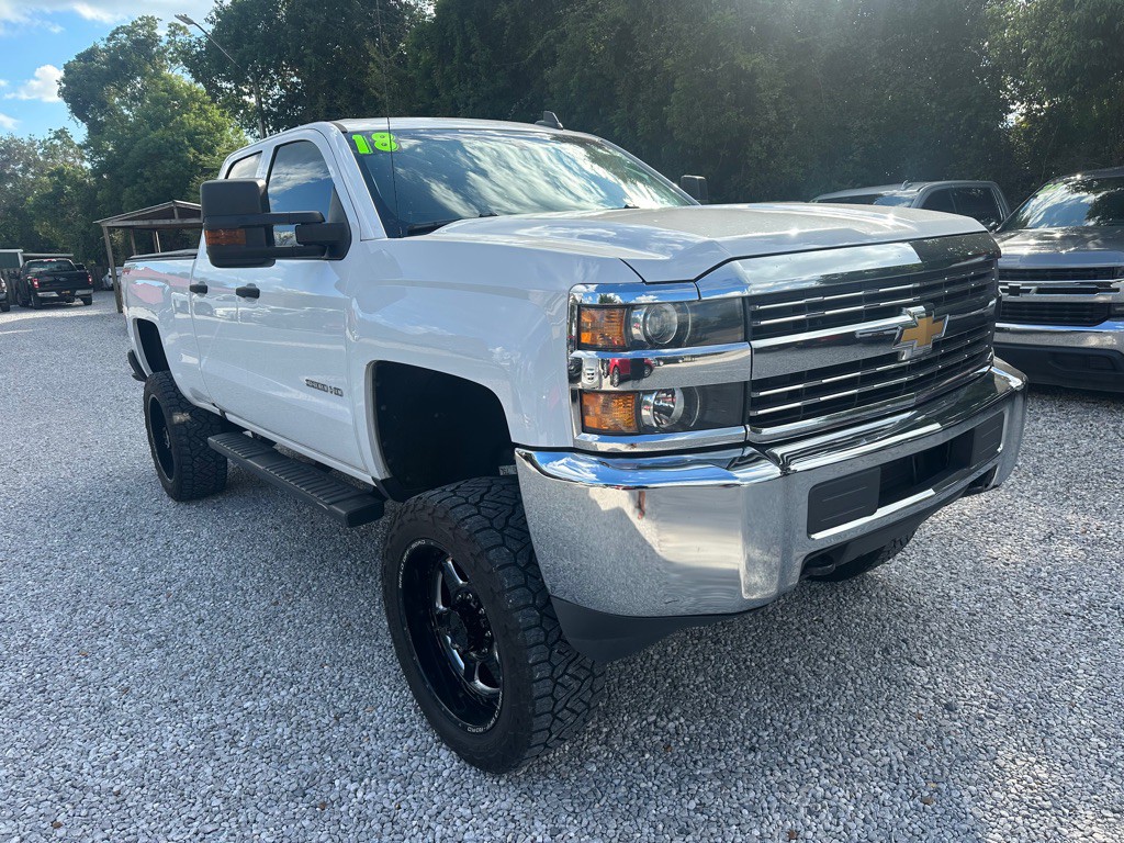 2018 Chevrolet Silverado 1500 Image 3
