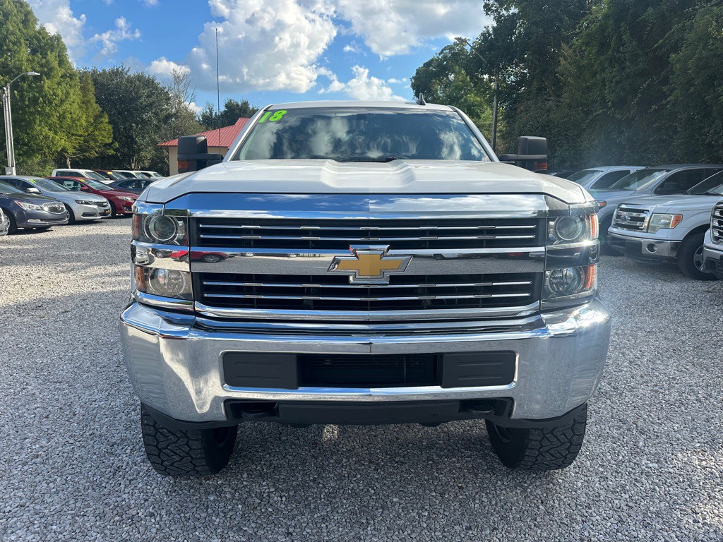 2018 Chevrolet Silverado 1500 Image 4