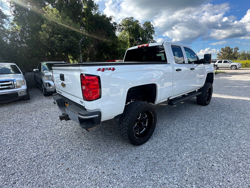 2018 Chevrolet Silverado 1500 Image 5
