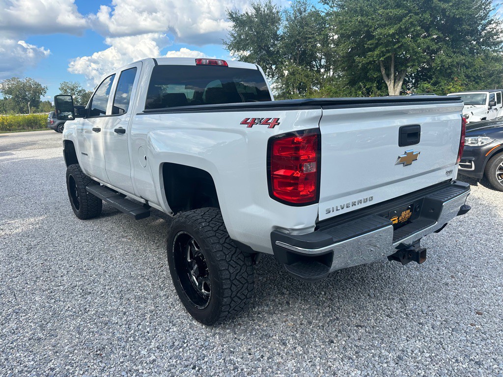 2018 Chevrolet Silverado 1500 Image 6