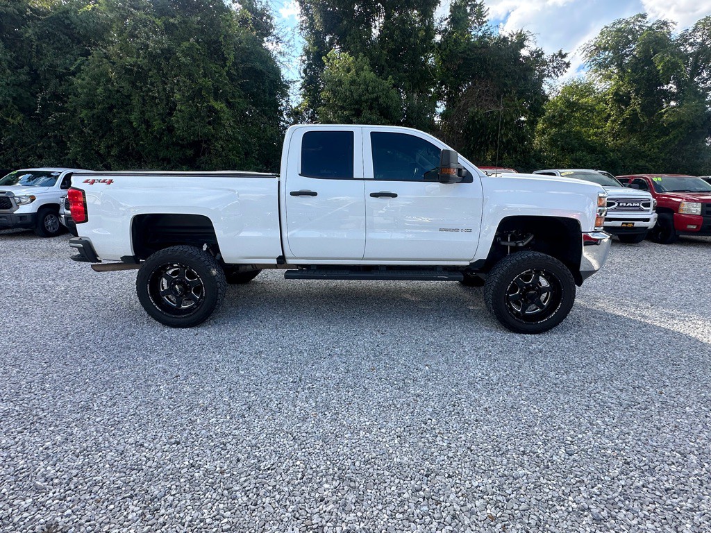 2018 Chevrolet Silverado 1500 Image 7