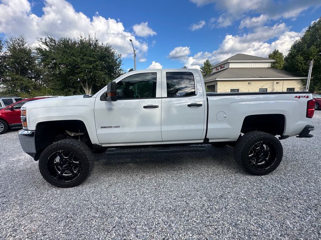 2018 Chevrolet Silverado 1500 Image 8