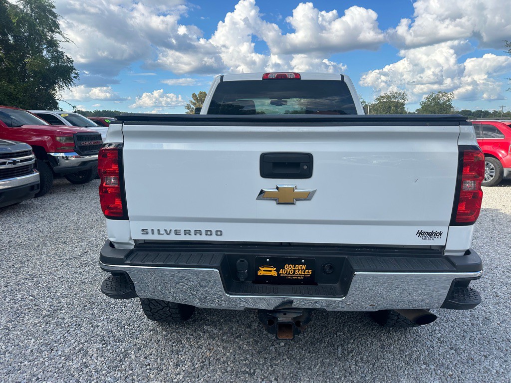 2018 Chevrolet Silverado 1500 Image 9