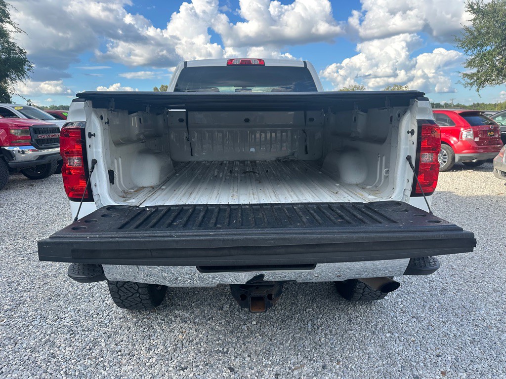 2018 Chevrolet Silverado 1500 Image 10