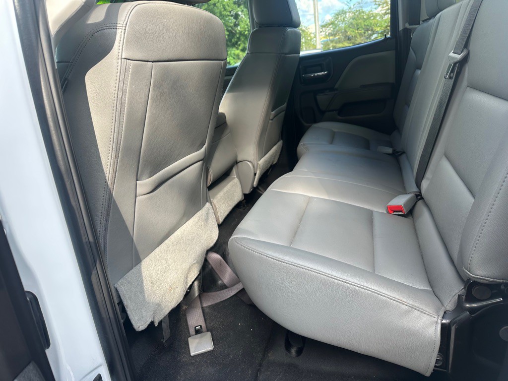 2018 Chevrolet Silverado 1500 Image 12