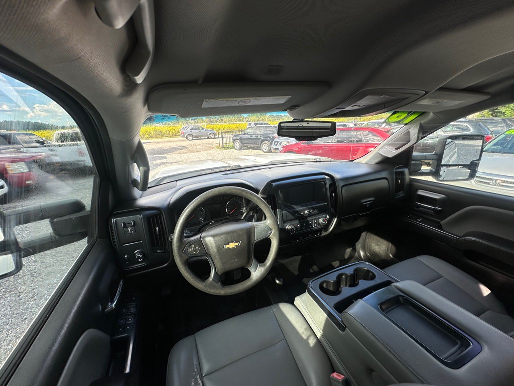 2018 Chevrolet Silverado 1500 Image 15