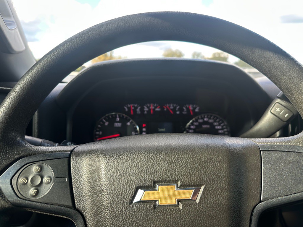 2018 Chevrolet Silverado 1500 Image 16