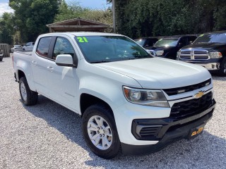 Image for 2021 Chevrolet Colorado LT ID: 6891725