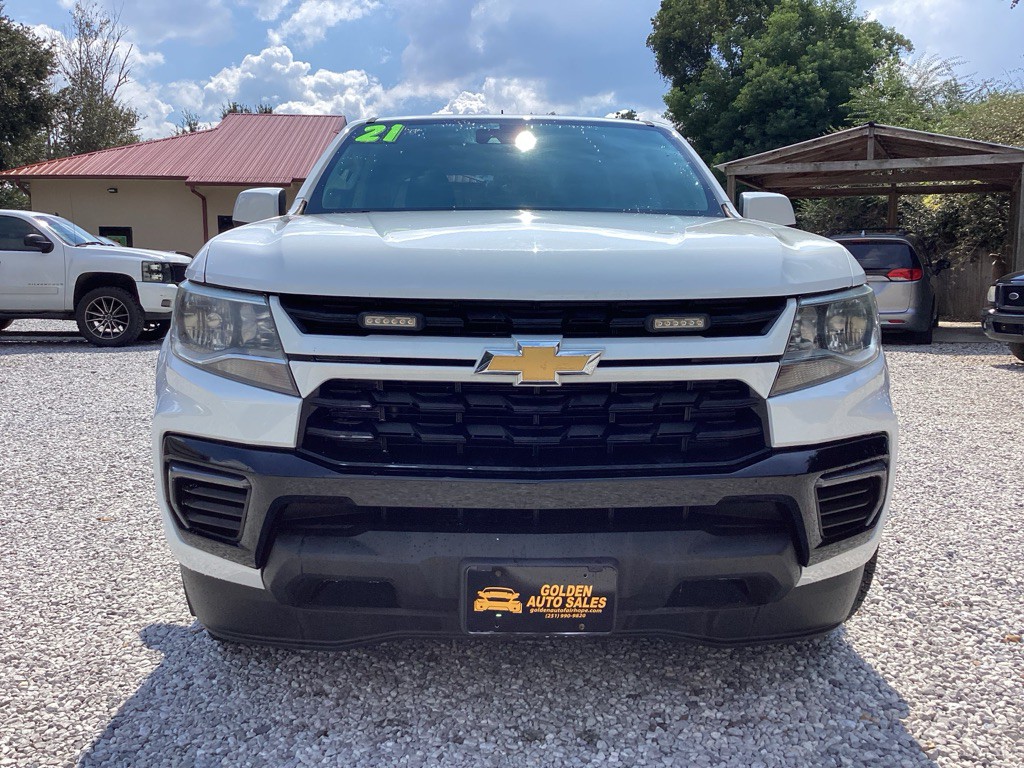 2021 Chevrolet Colorado Image 3