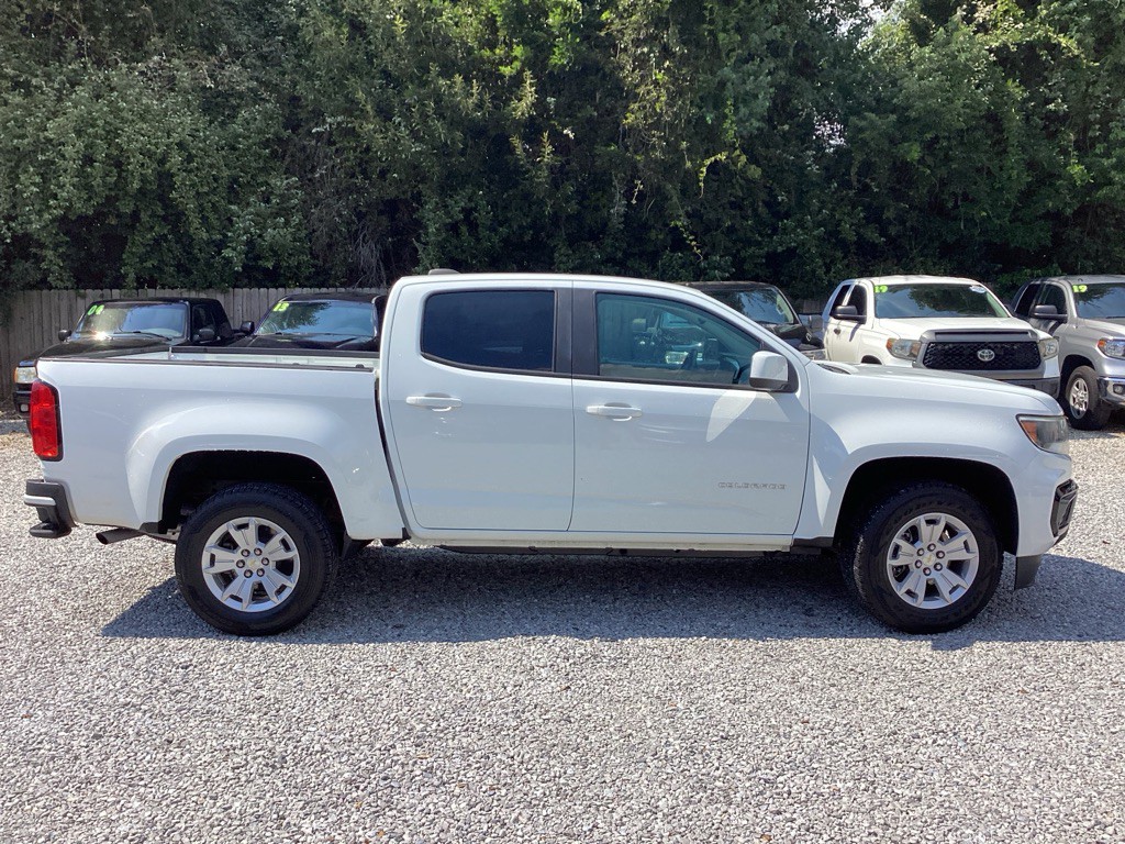 2021 Chevrolet Colorado Image 5
