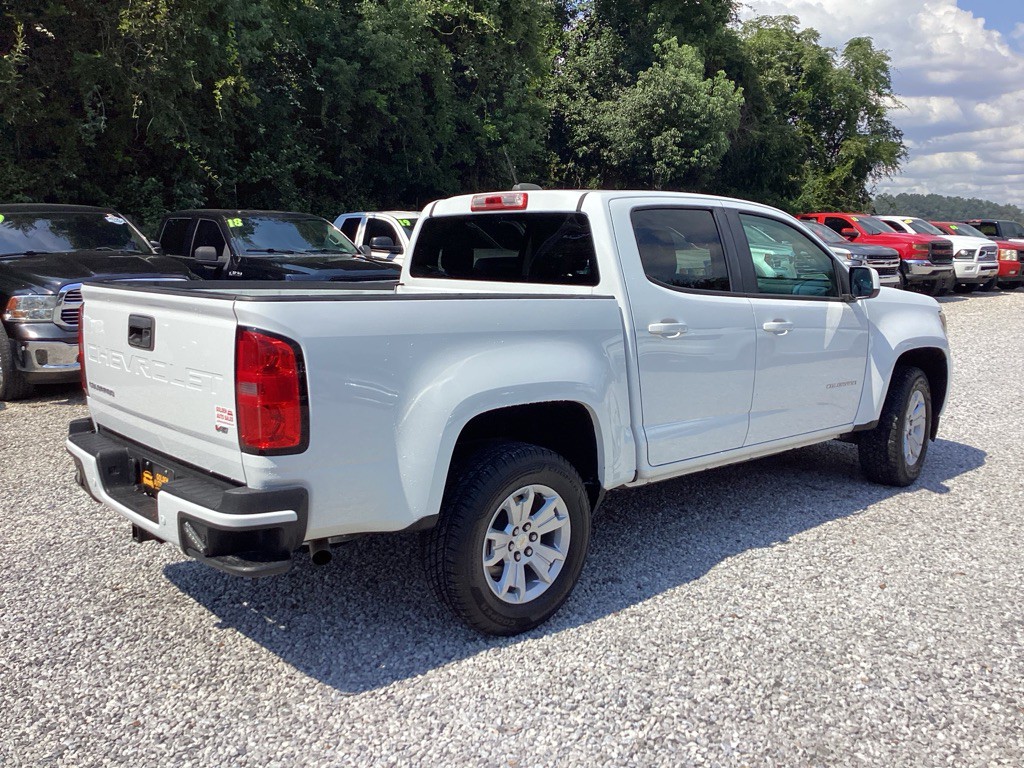 2021 Chevrolet Colorado Image 6